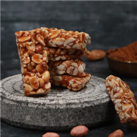 Peanut Chikki - 400 G